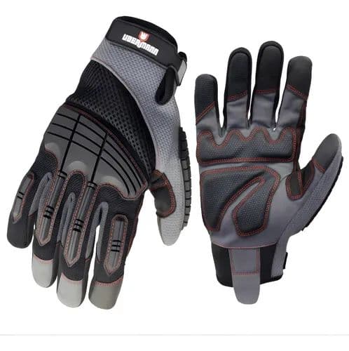 GUANTES TACTICOS UBERMANN RESCATE