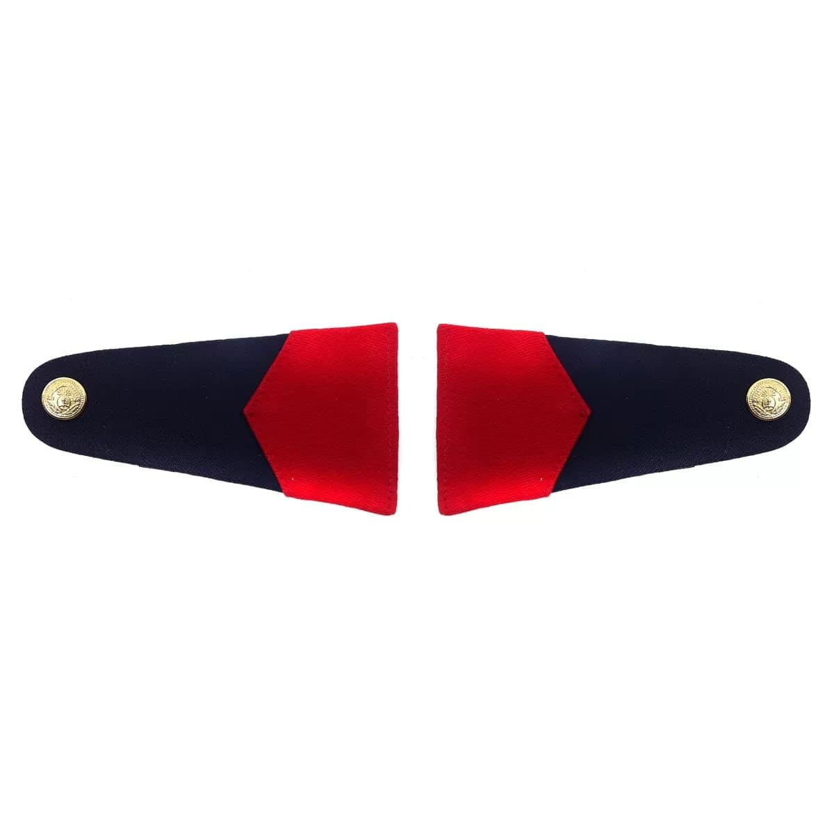 Charretera de bombero