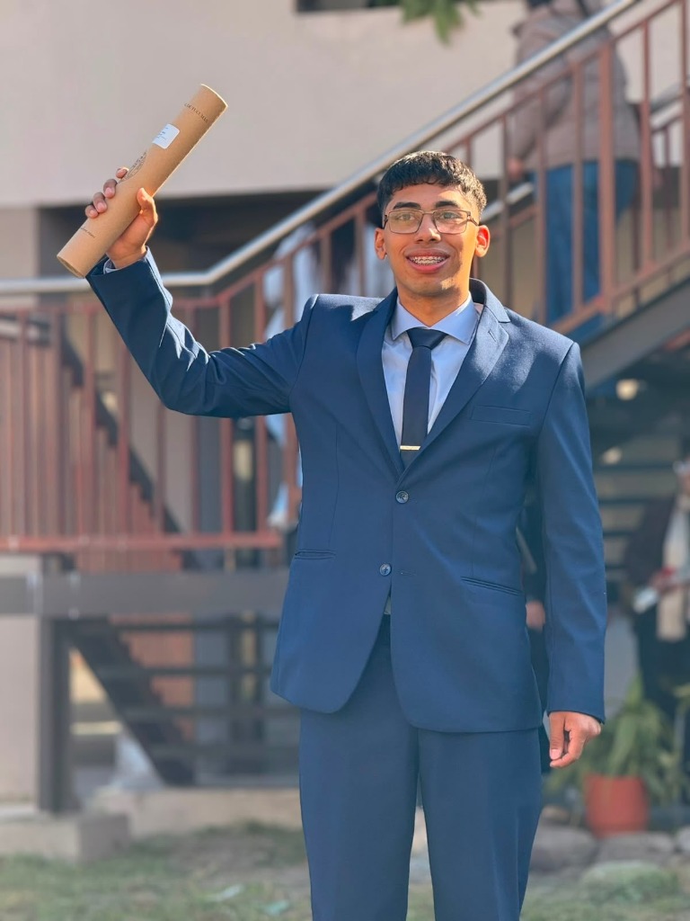 Sebastian - Fundador de LYNKOR®